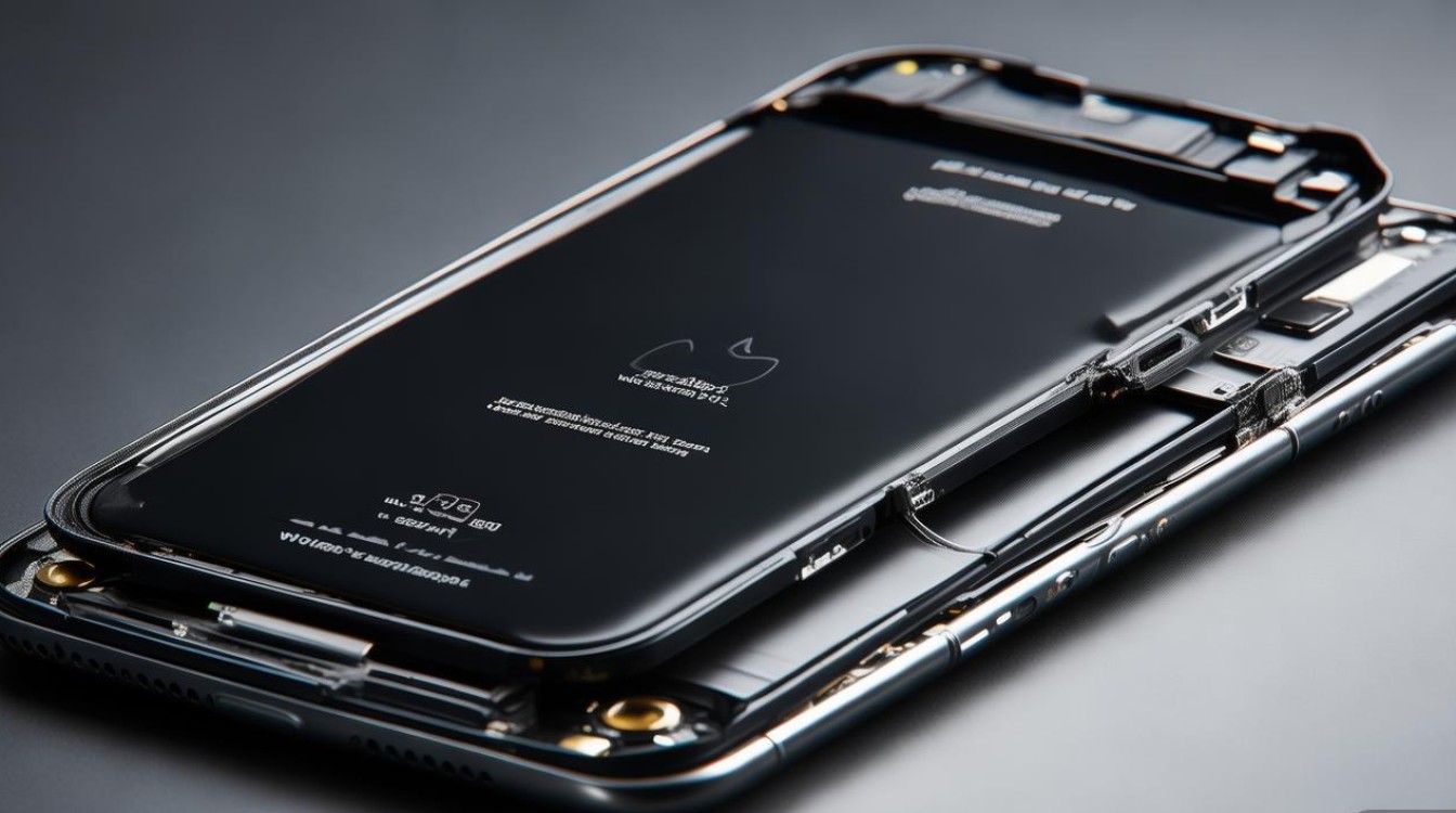 苹果手机换电池后黑屏，是哪里出问题了？