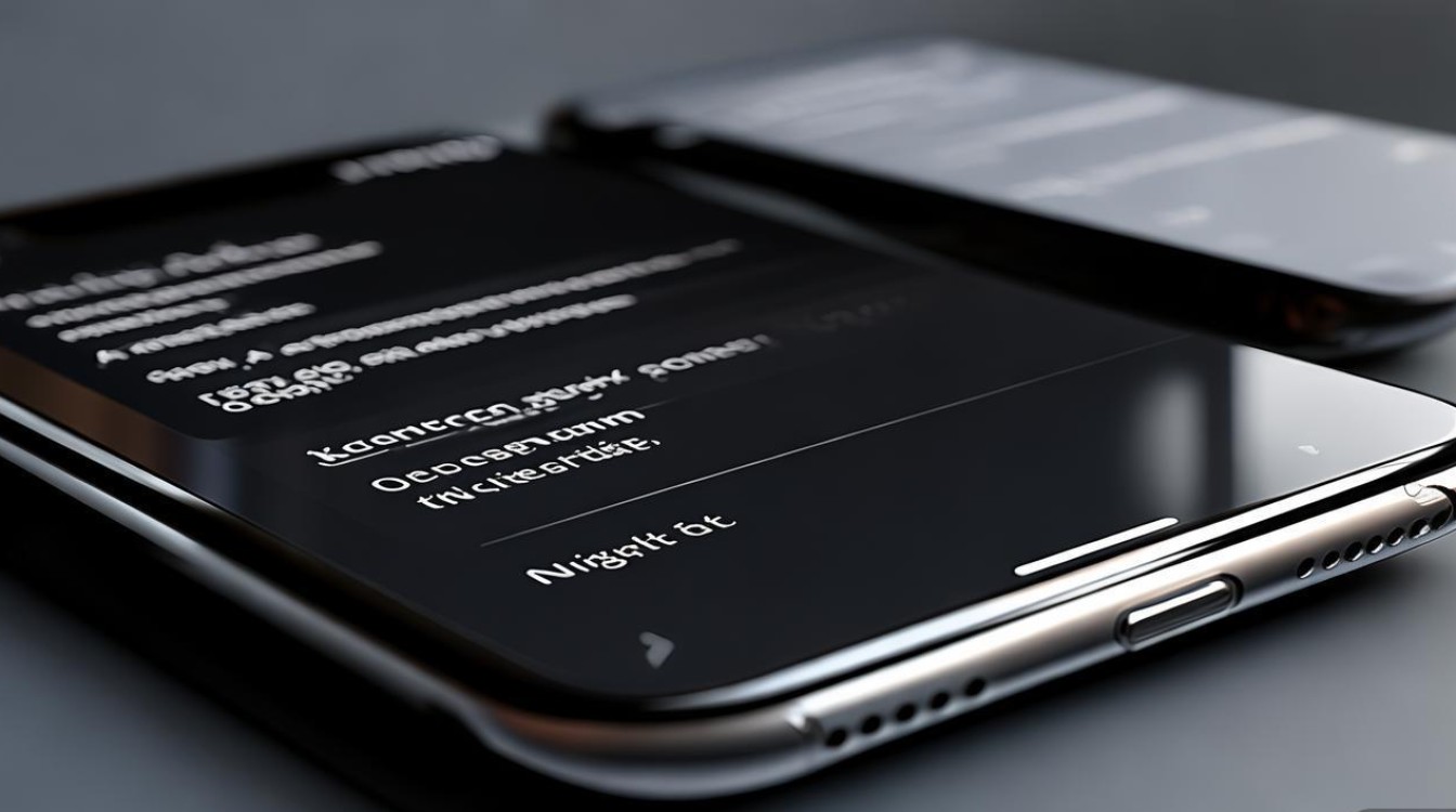 苹果手机护眼模式怎么关闭