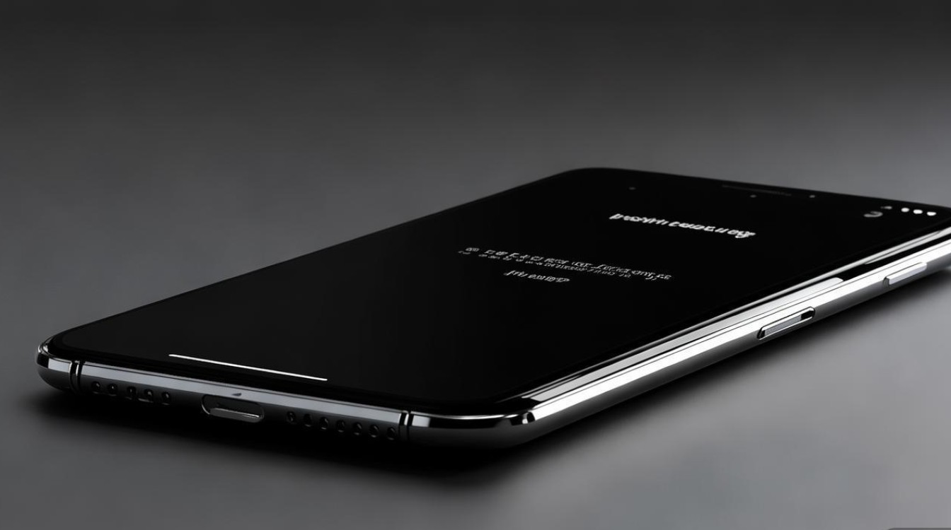 苹果手机黑屏能充电没反应怎么回事啊