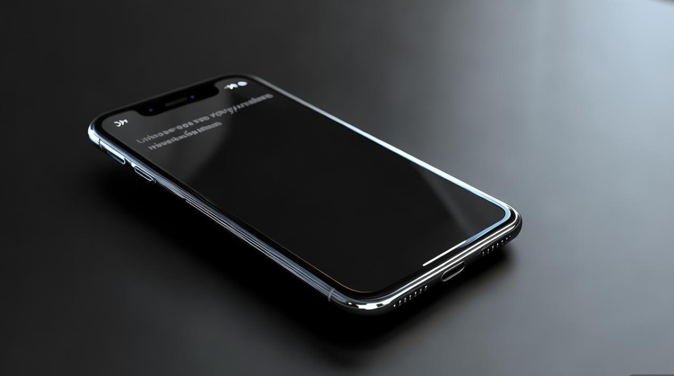 苹果手机黑屏能充电没反应怎么回事啊