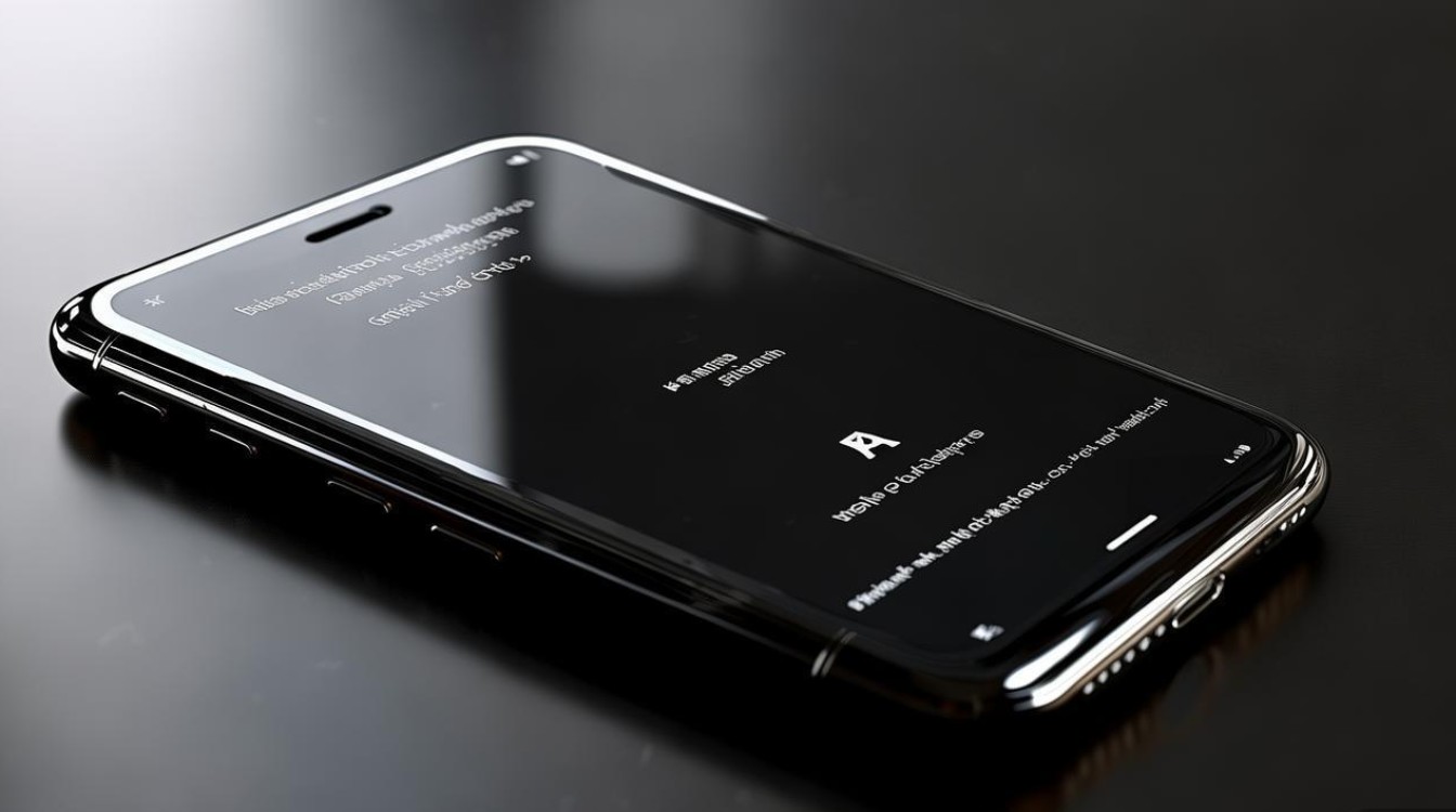 苹果手机黑屏能充电没反应怎么回事啊