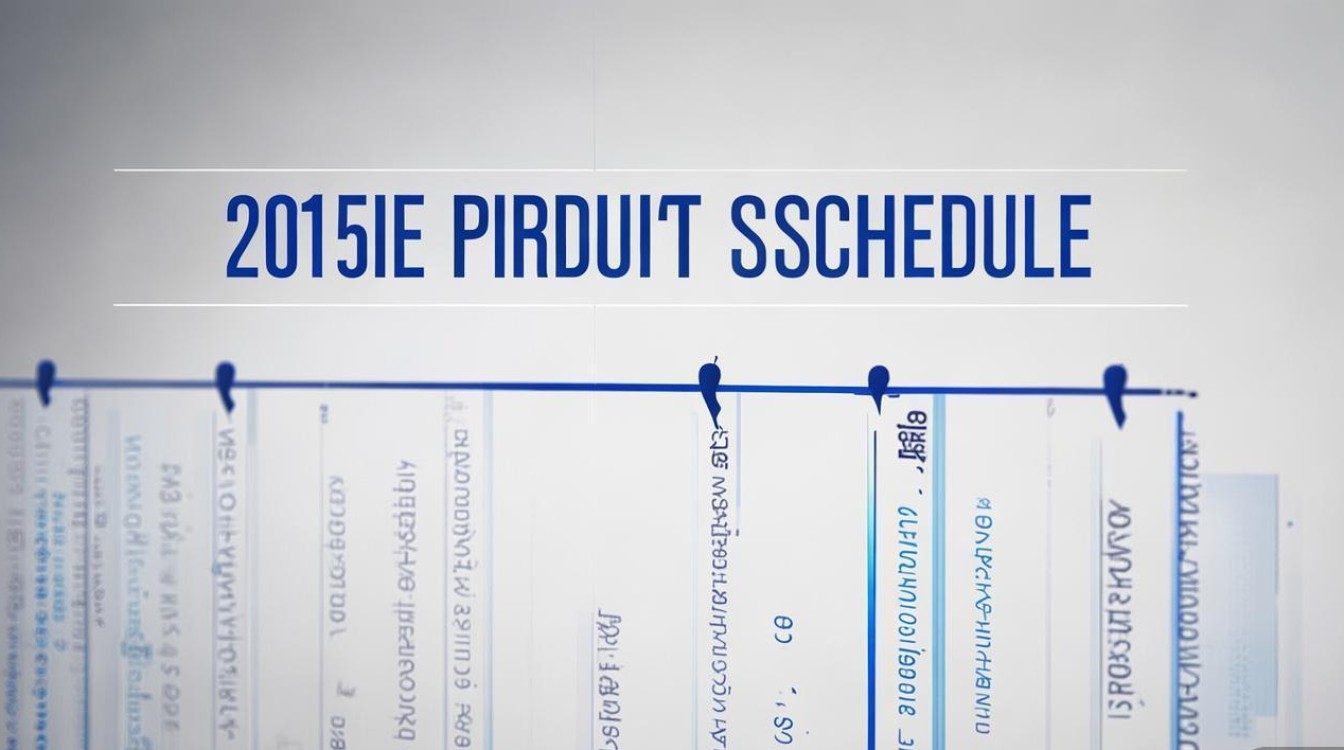 三星2015年产品时间表具体是怎么安排的？