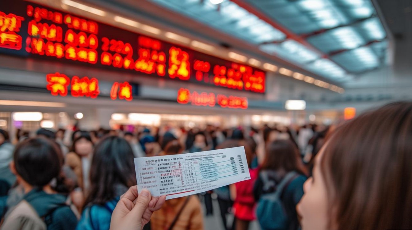 2020春运火车票什么时候能买?预售期及购票日历一览