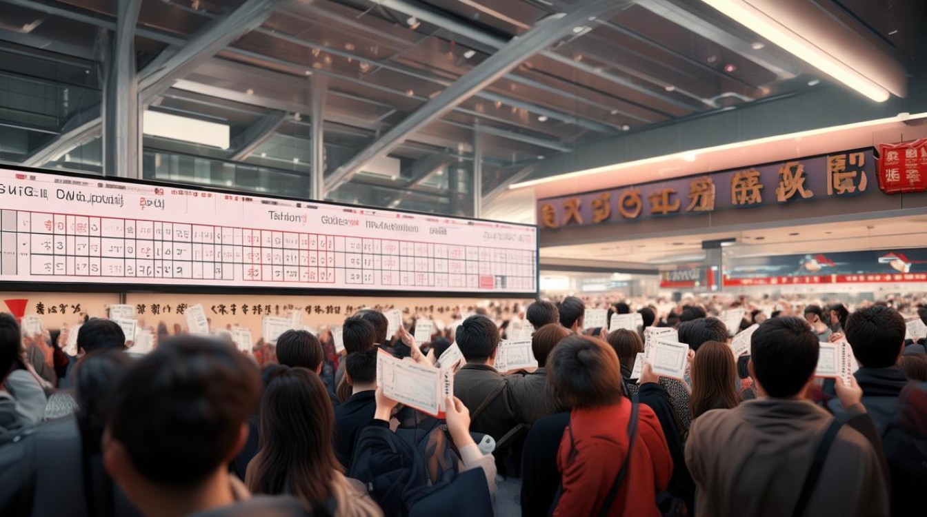 2020春运火车票什么时候能买?预售期及购票日历一览