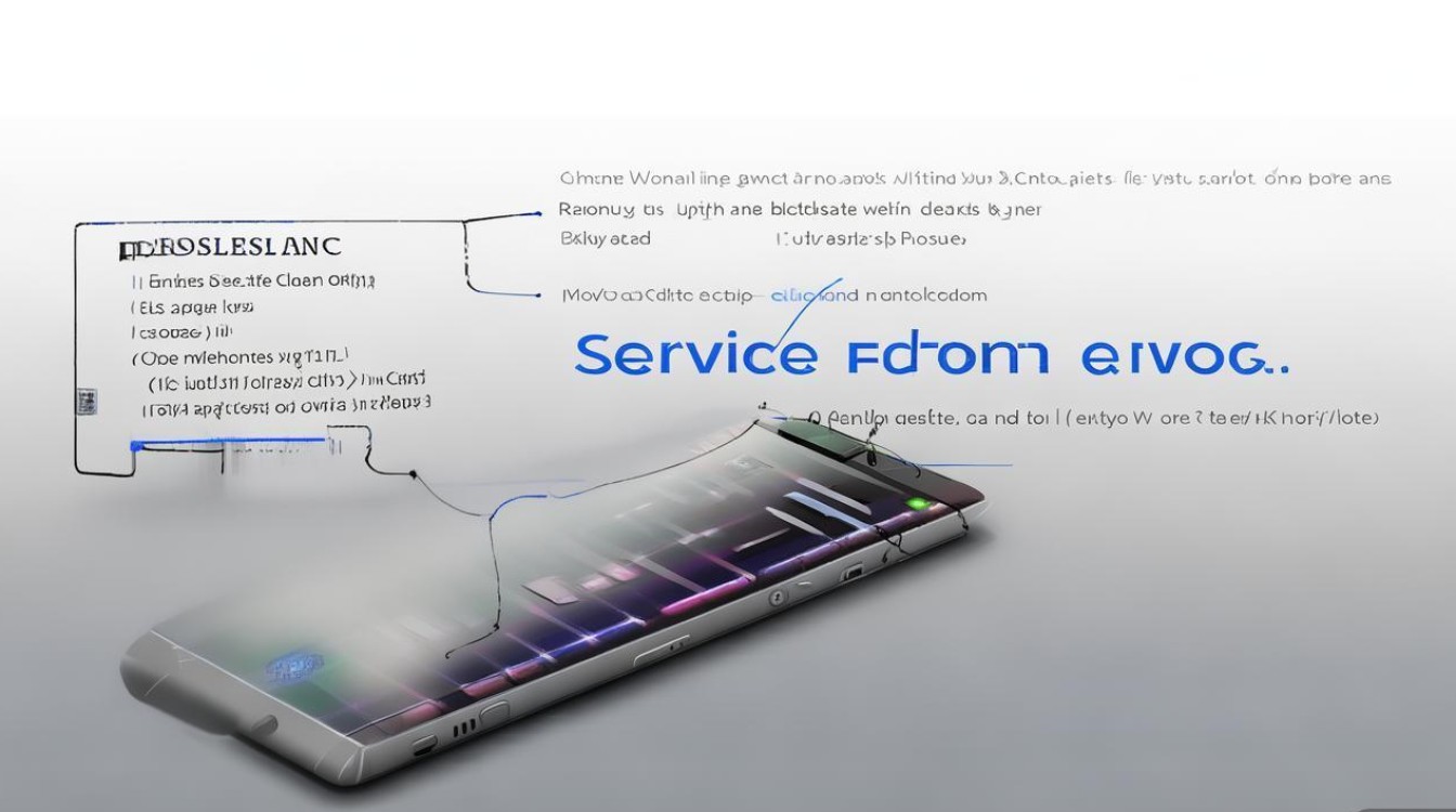 oppo手机怎么开启服务框架？详细步骤与注意事项