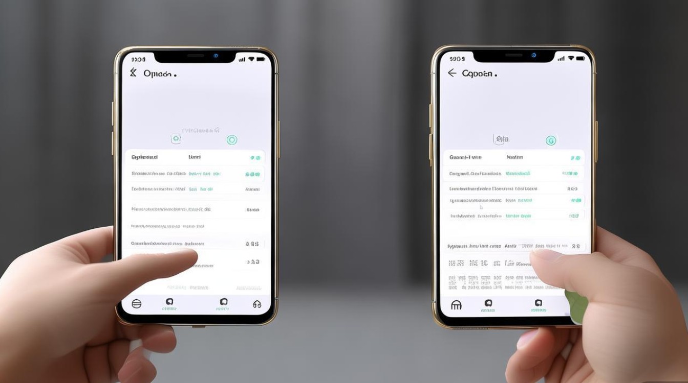 两台OPPO手机互传文件的具体步骤是什么？