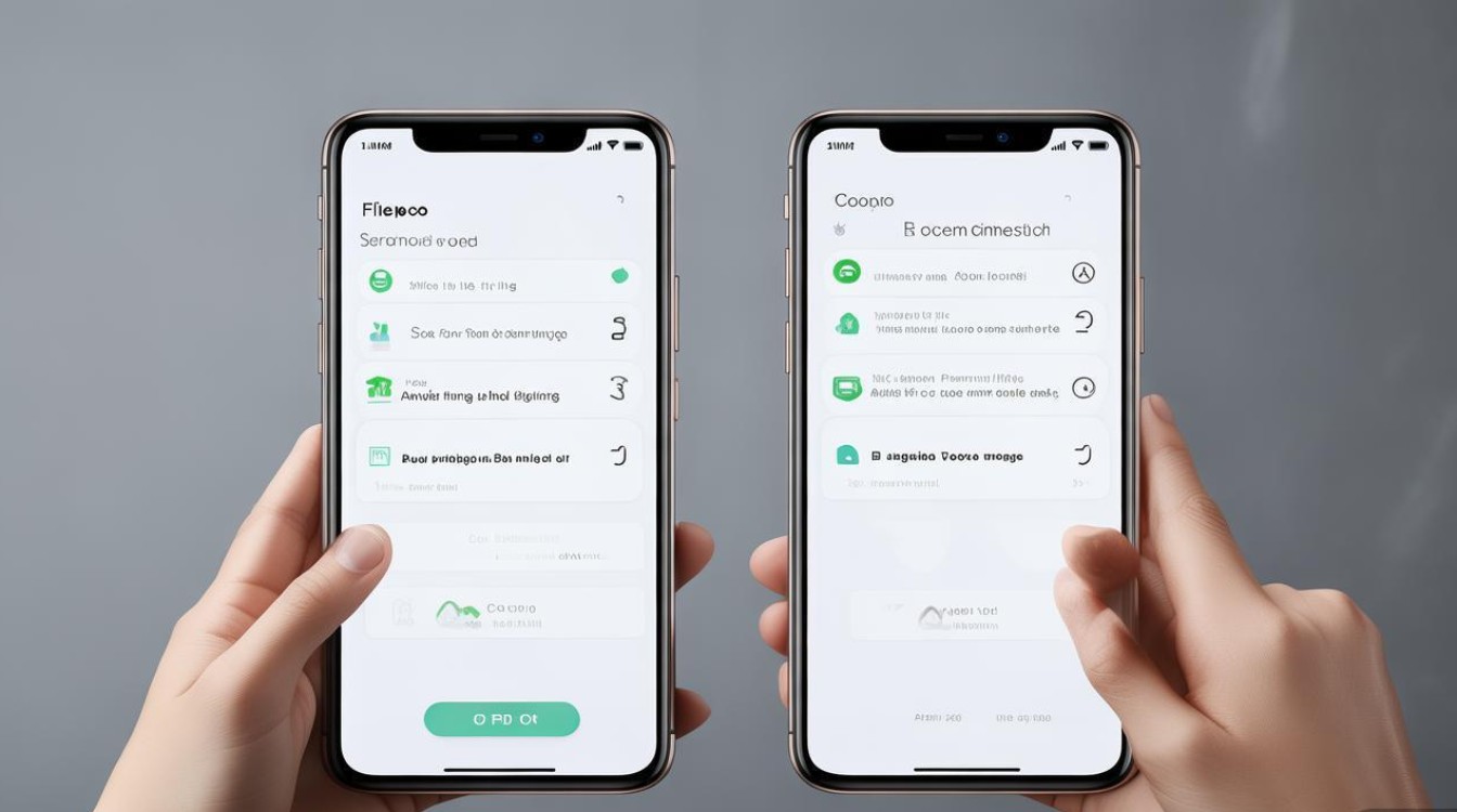 两台OPPO手机互传文件的具体步骤是什么？