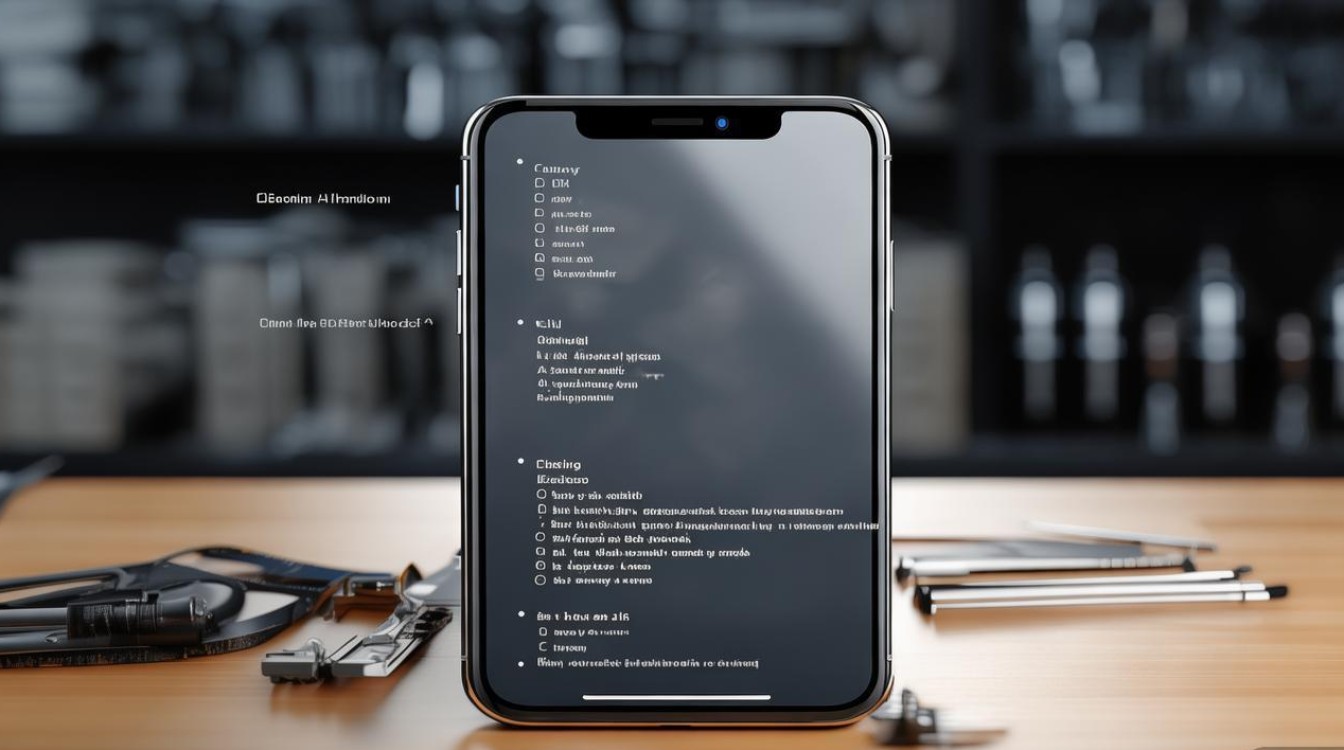 苹果手机黑屏了怎么修？自己能动手解决吗？
