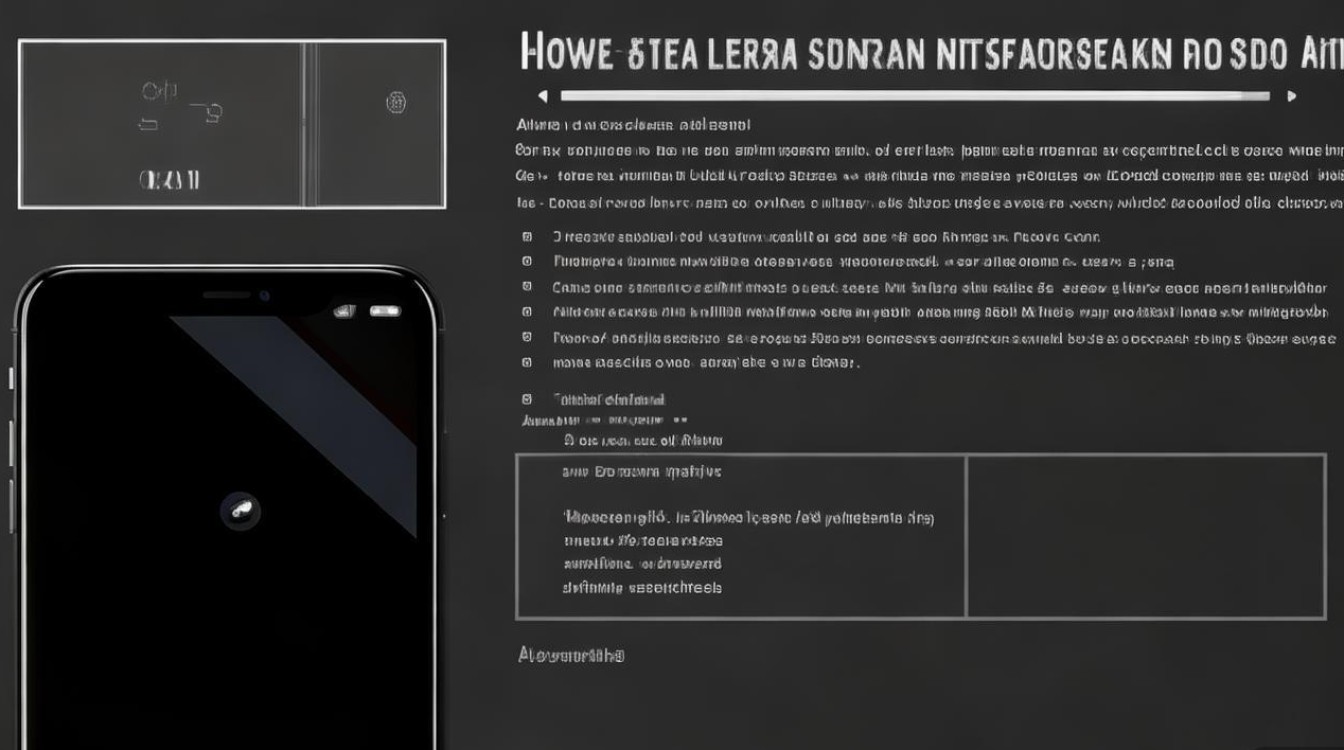 苹果手机黑屏了怎么办？原因和解决方法是什么？