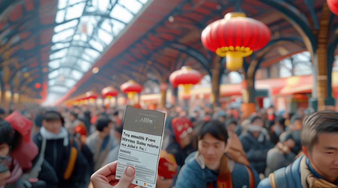 春运火车票花呗三期免息分期怎么操作？