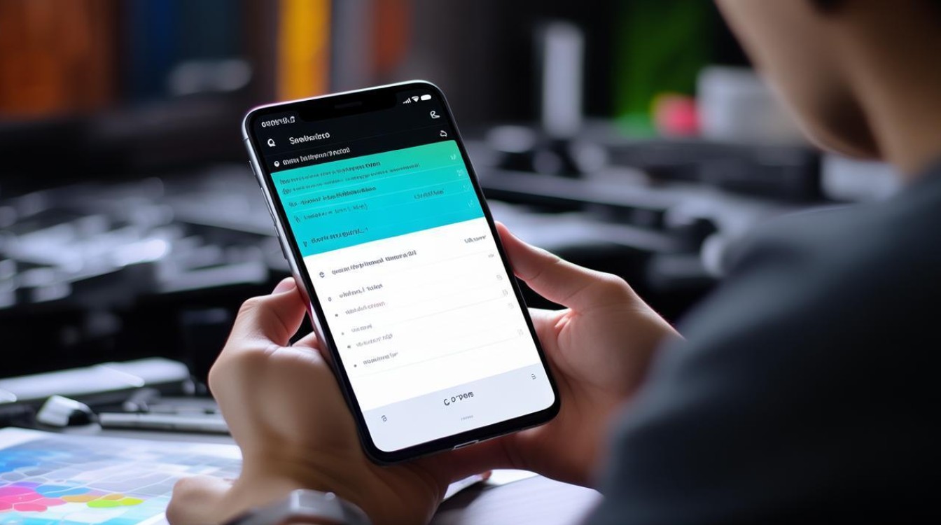 oppo手机颜色不正怎么办?教你手动校准屏幕色彩参数。