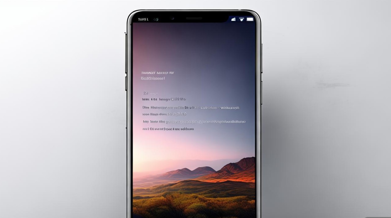 华为手机如何自定义锁屏壁纸？设置步骤是什么？