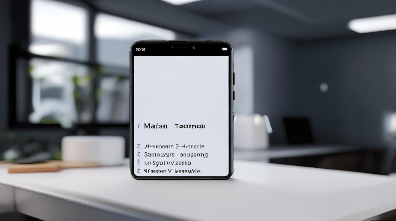 华为手机如何返回到之前的系统版本？