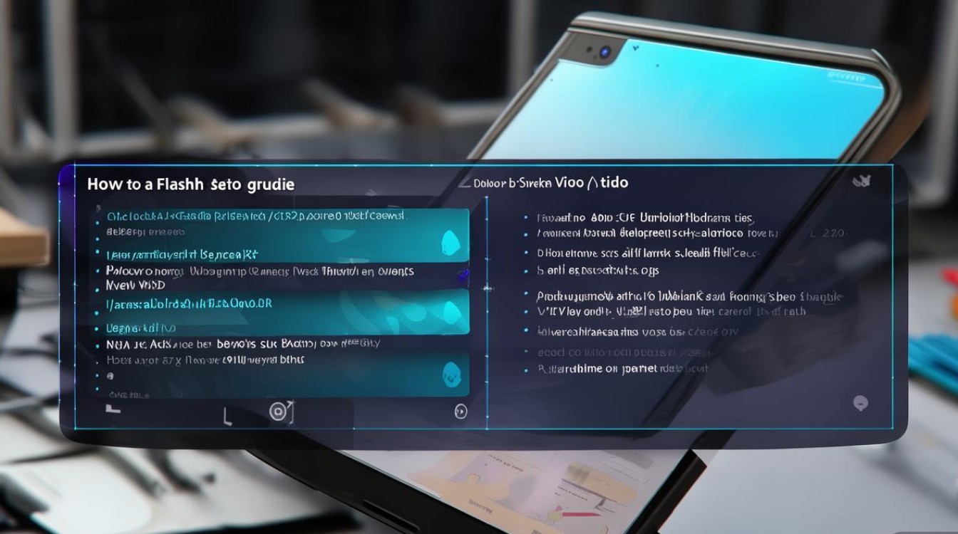 vivo安卓手机怎么刷机？新手必看图解教程步骤详解