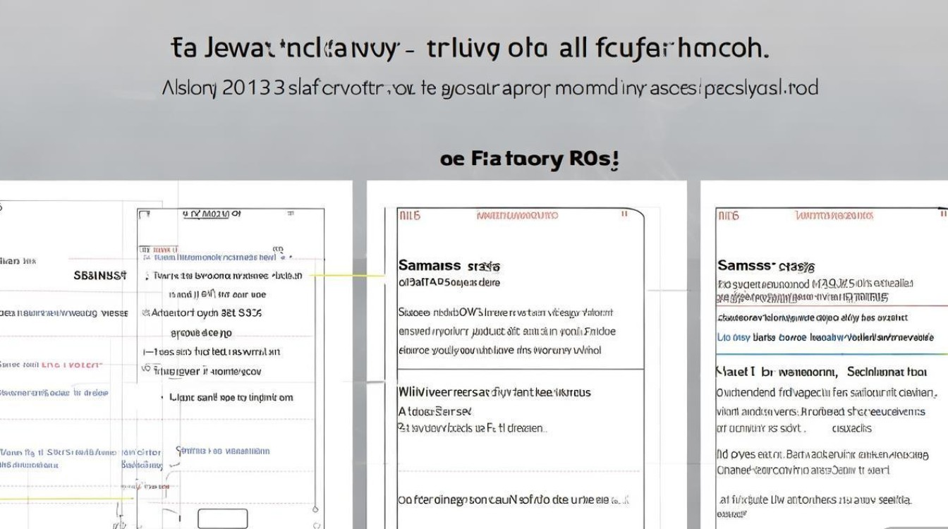 三星2013款恢复出厂设置按钮在哪？老机型操作步骤详解