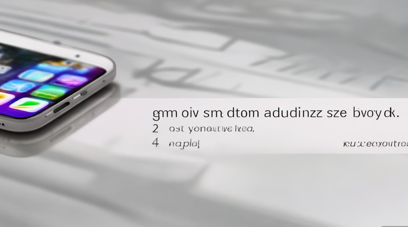 华为手机桌面图标大小怎么调?详细步骤在这!