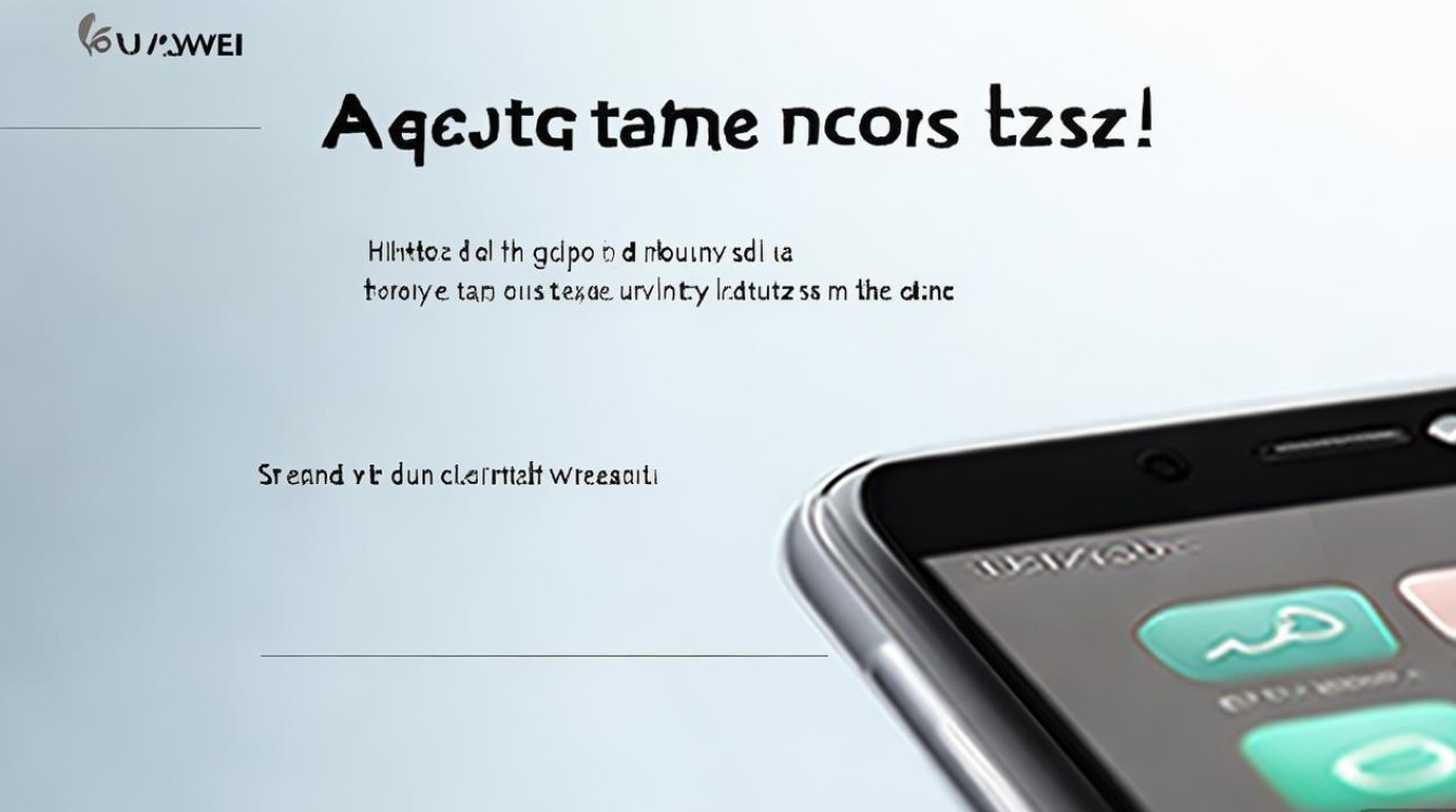 华为手机桌面图标大小怎么调?详细步骤在这!