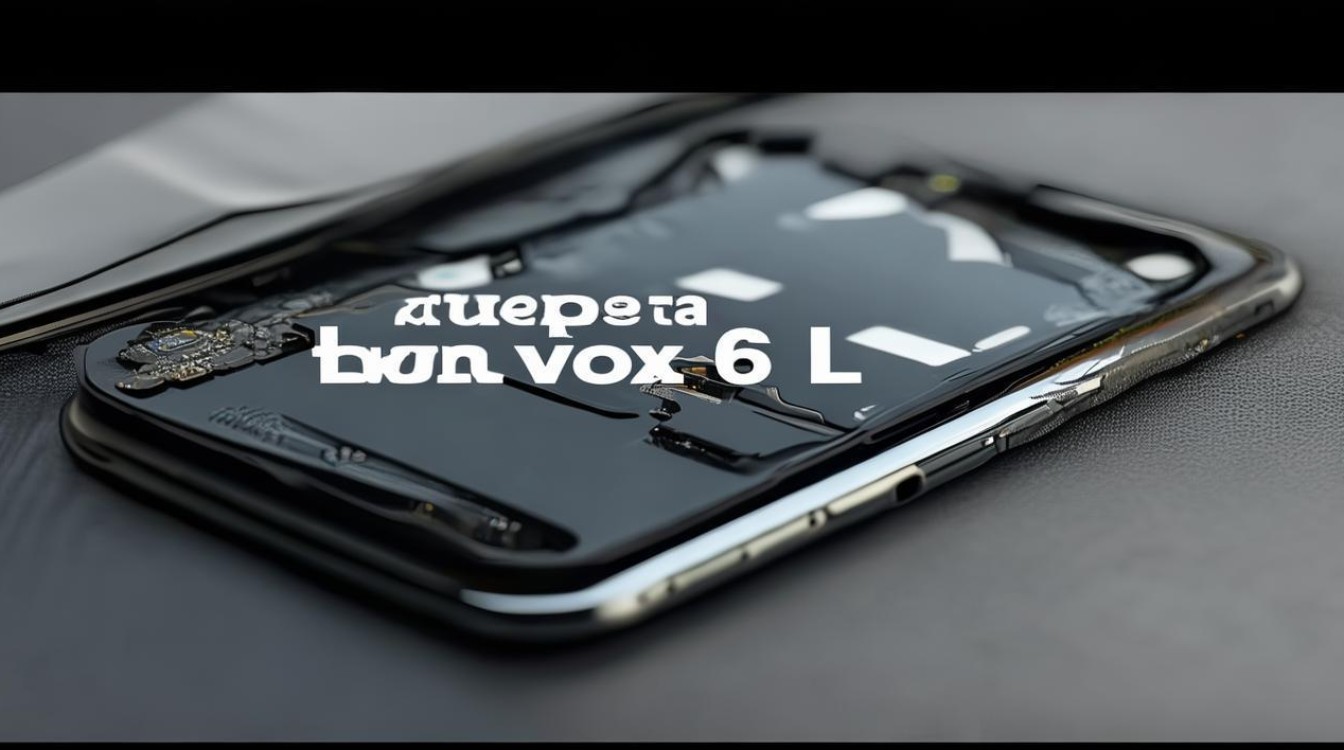 vivox6l怎么拆开