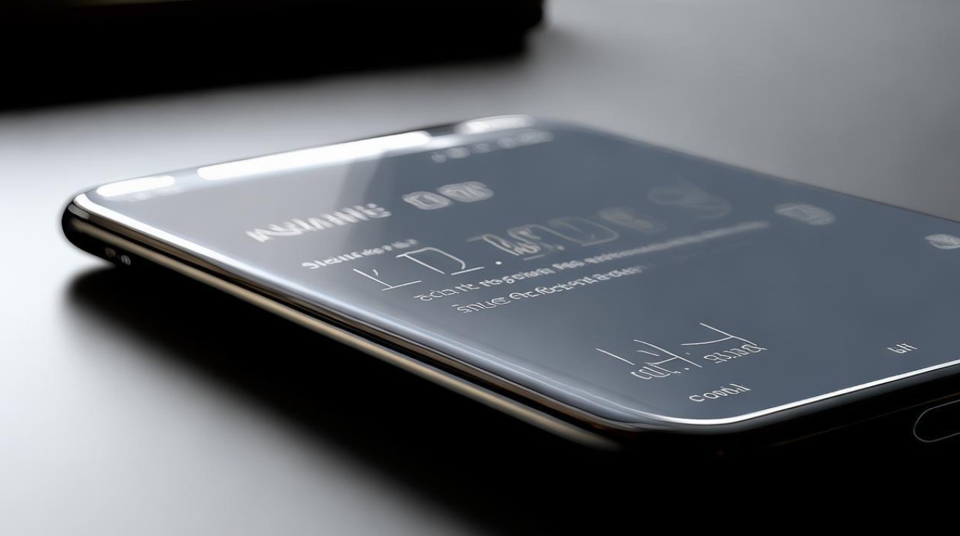 华为手机怎么调屏幕时间显示出来？