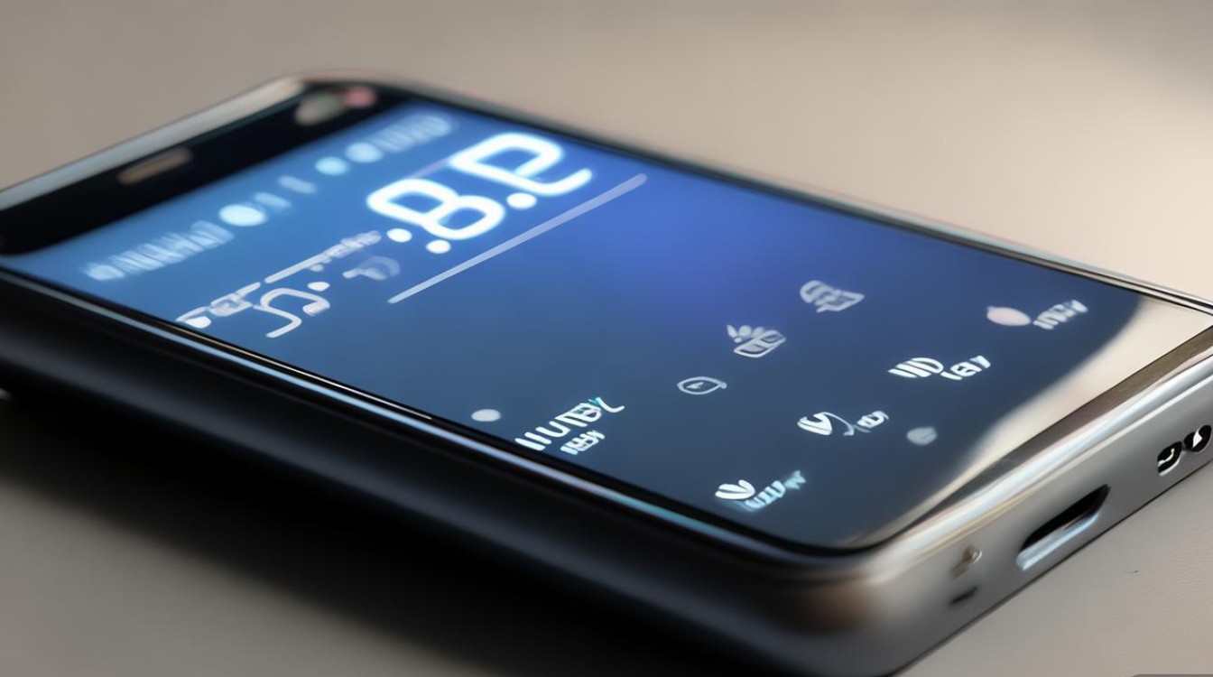 华为手机怎么调屏幕时间显示出来？