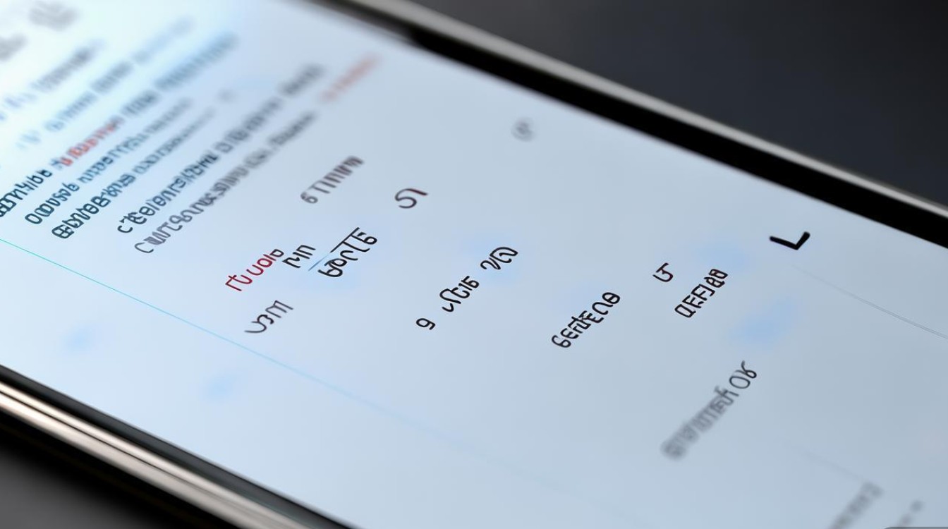 华为手机如何自定义设置屏幕时间显示格式？