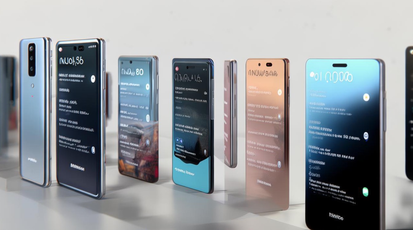 华为nova6系列具体型号有哪些？价格分别是多少？