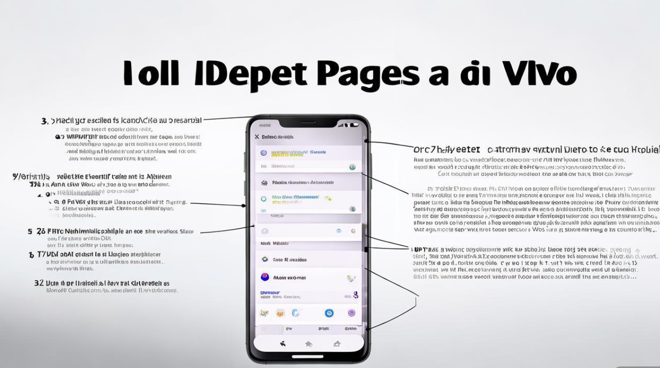 vivo手机怎么删除分页