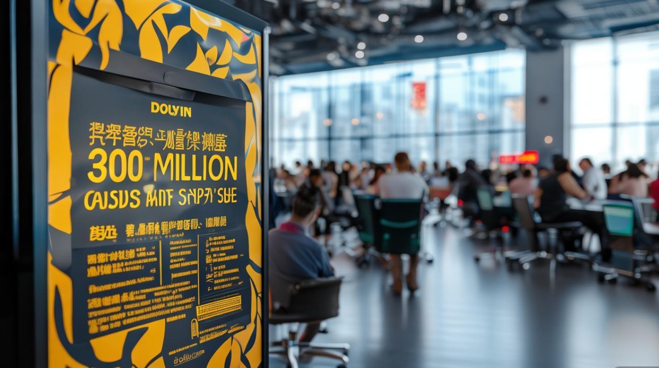 抖音3亿现金瓜分活动，普通人怎么参加才能拿到钱？