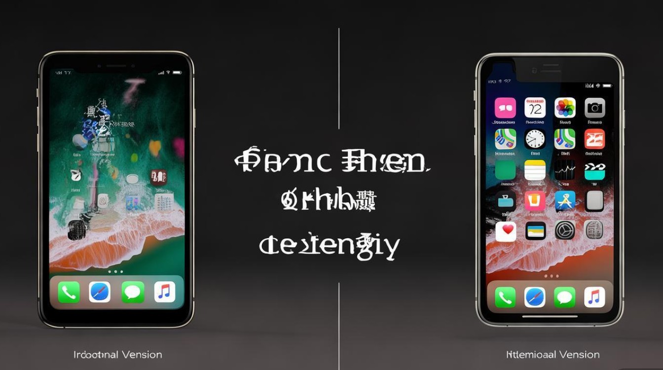 苹果手机国行和别的版本有啥区别?买国行值不值?