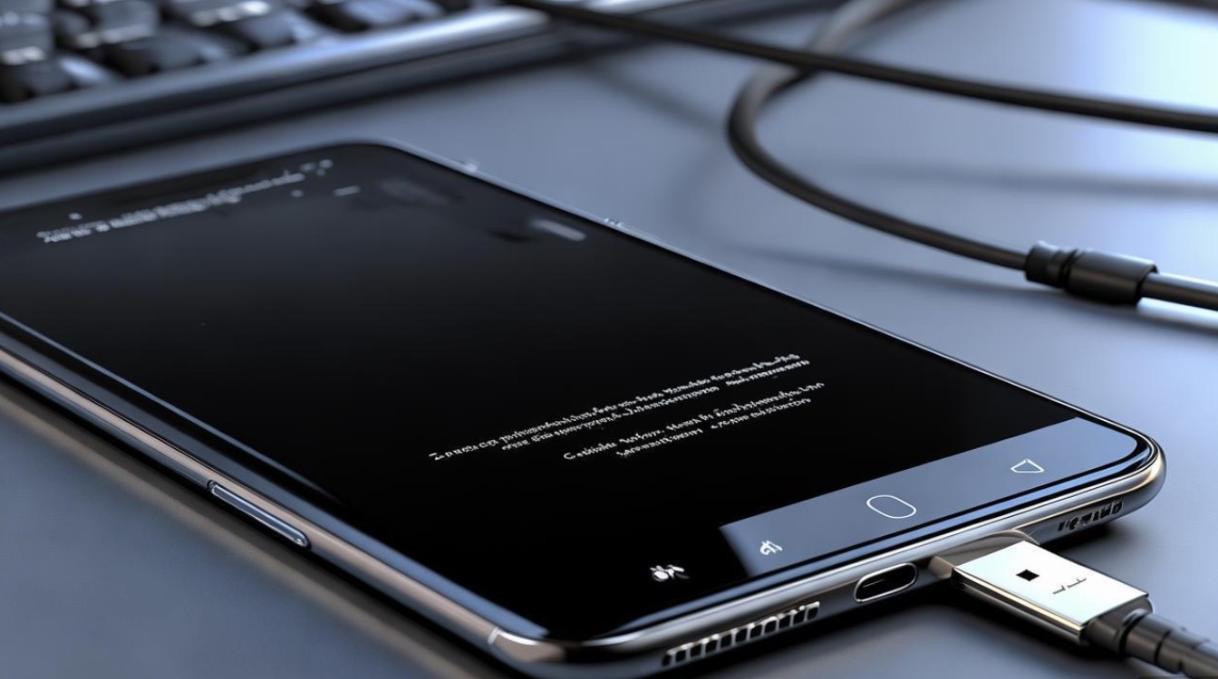 vivo X6a数据线连接电脑后电脑没反应怎么办？