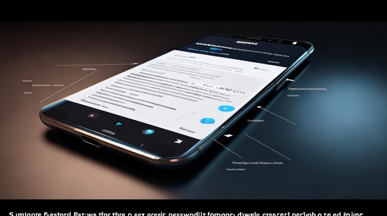 三星指纹取消后，如何重新设置密码？