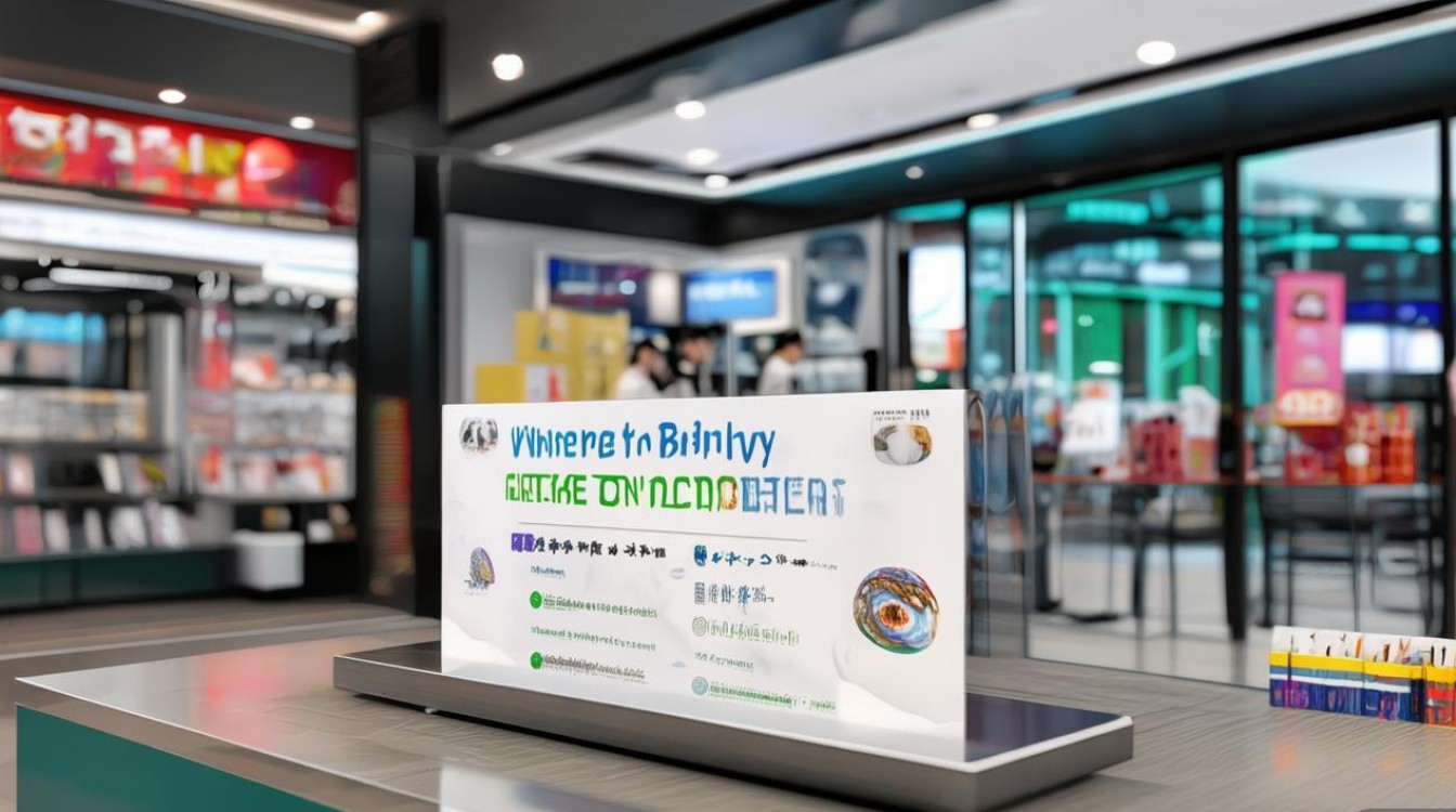 中国移动营业厅定制福卡在哪能买到？