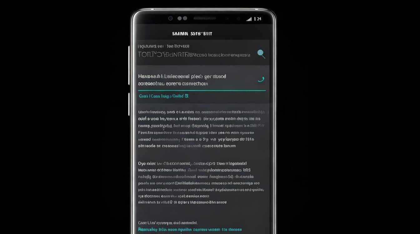 三星手机指纹怎么取消？设置里找不到入口怎么办？