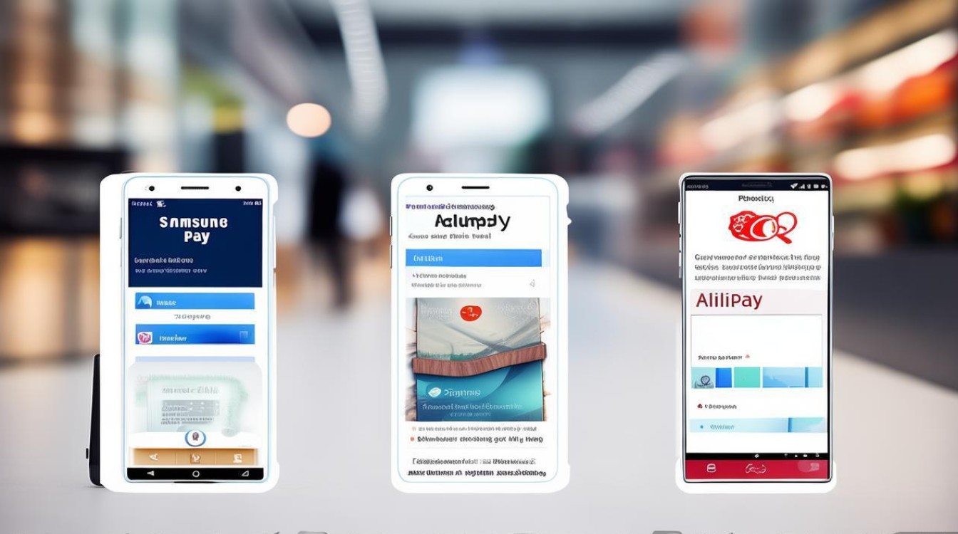 三星支付好用吗？与支付宝微信比优势在哪？