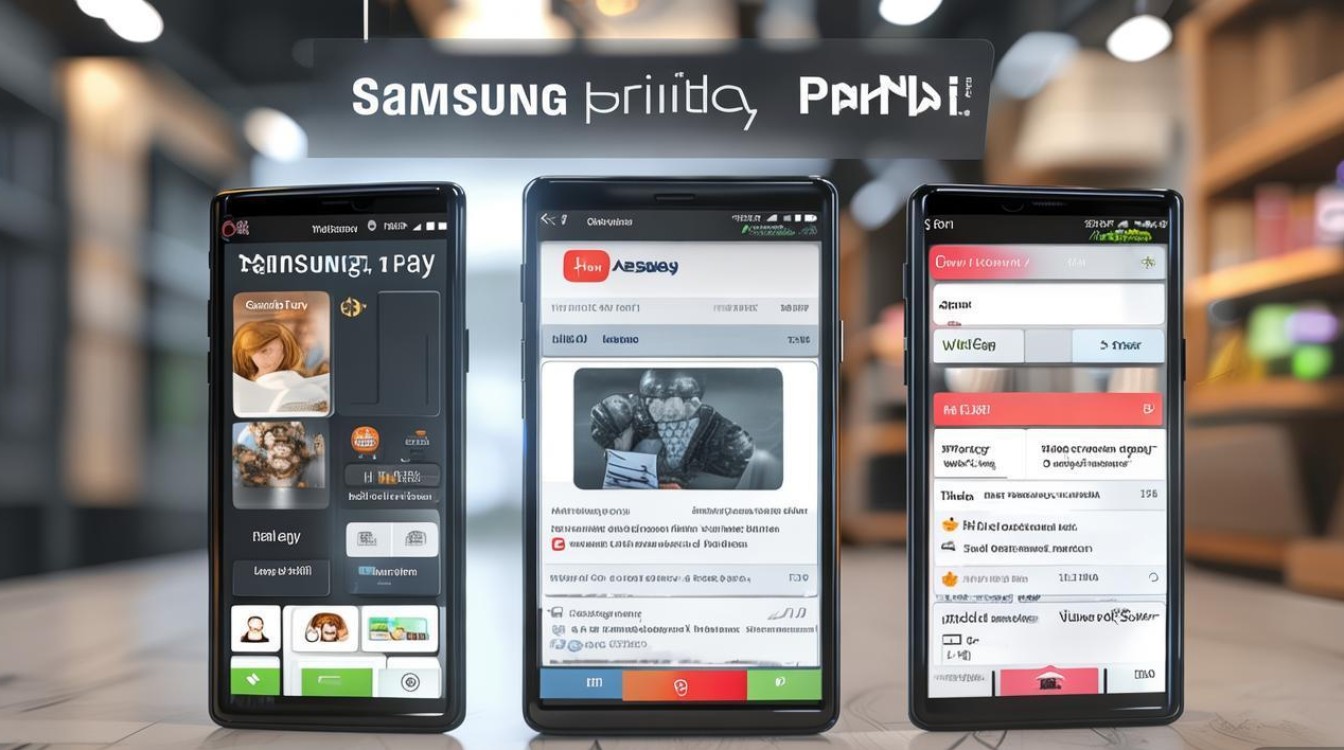 三星支付好用吗？与支付宝微信比优势在哪？