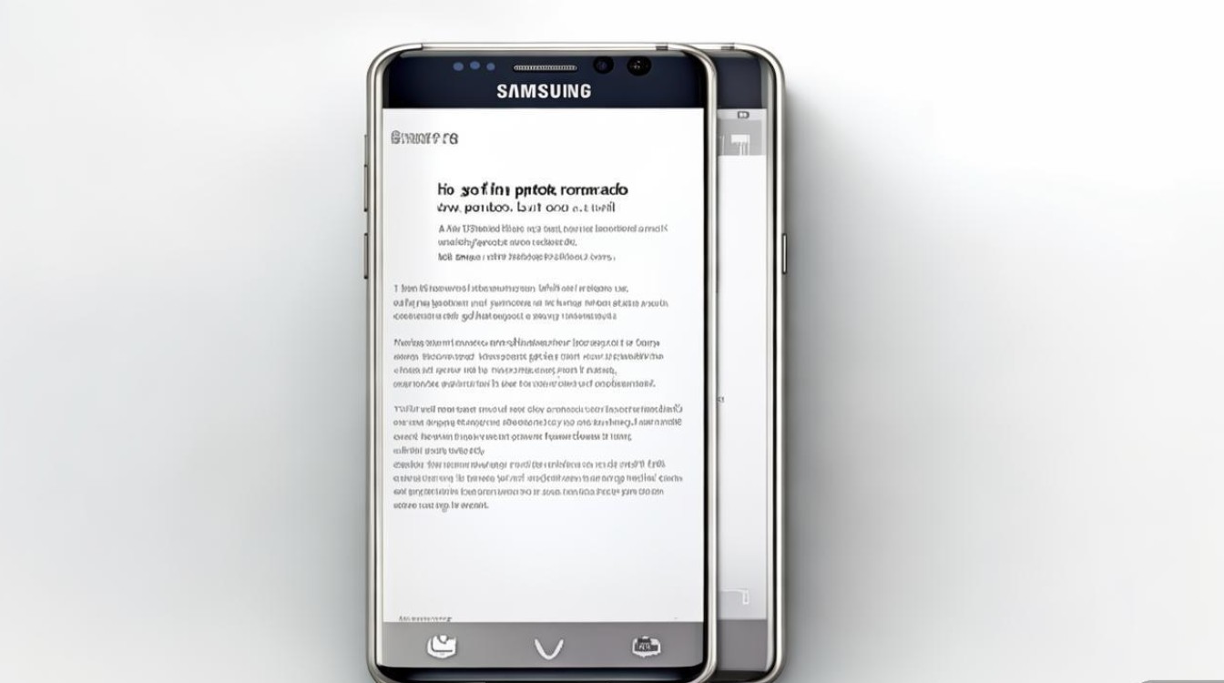 三星手机照片旋转怎么设置？