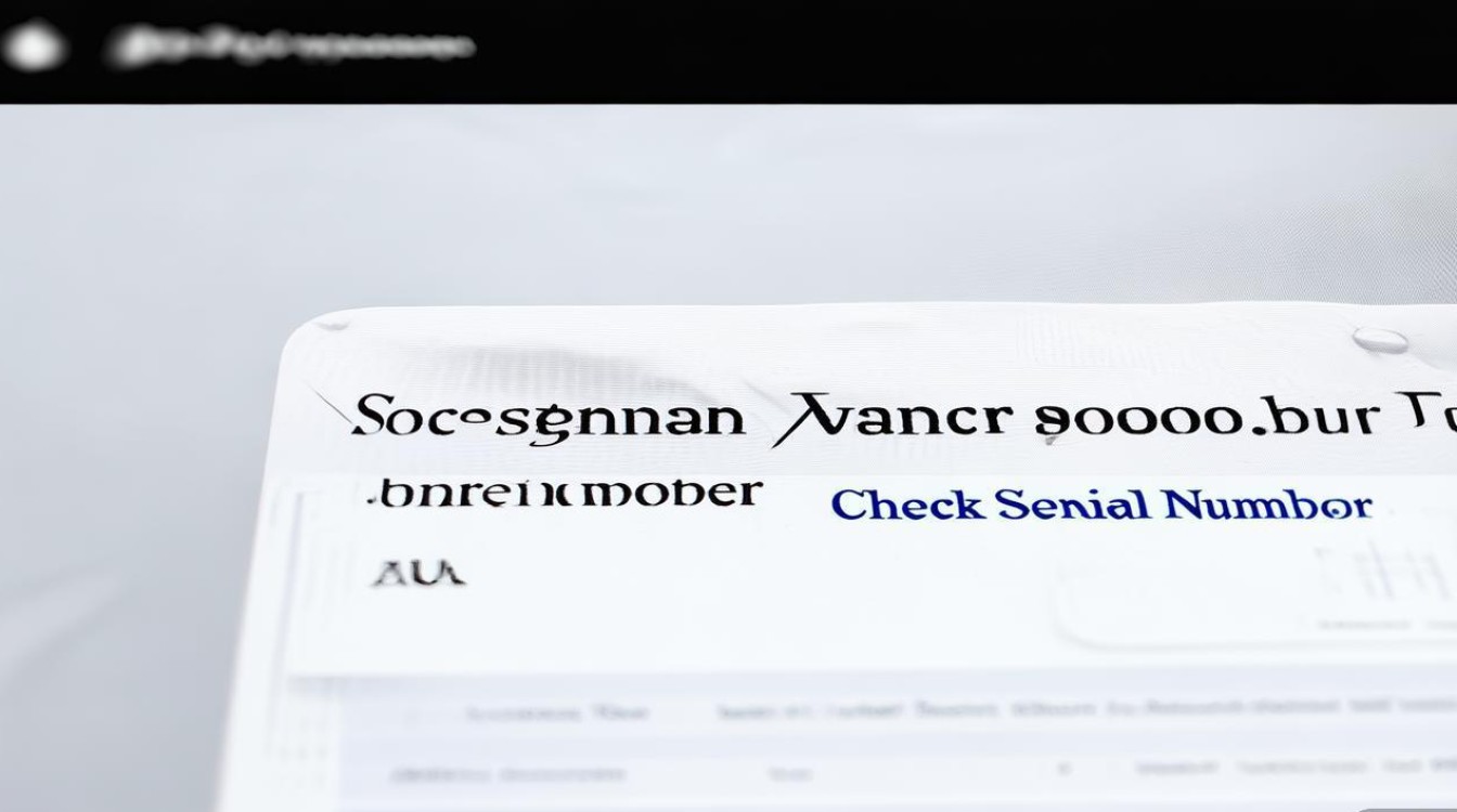 苹果官网序列号查询系统在哪？苹果手机官网怎么查序列号？