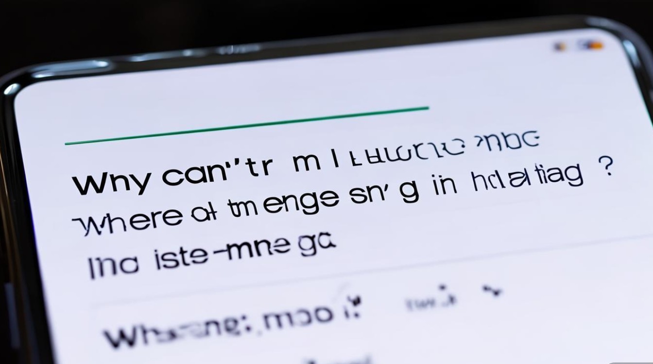 华为手机怎么不能横屏了?设置里哪里能开启横屏模式?