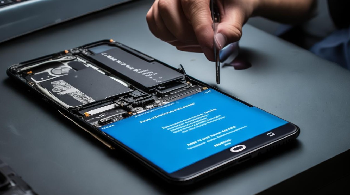 VIVO X3换电池后变砖，手机还能修复吗？