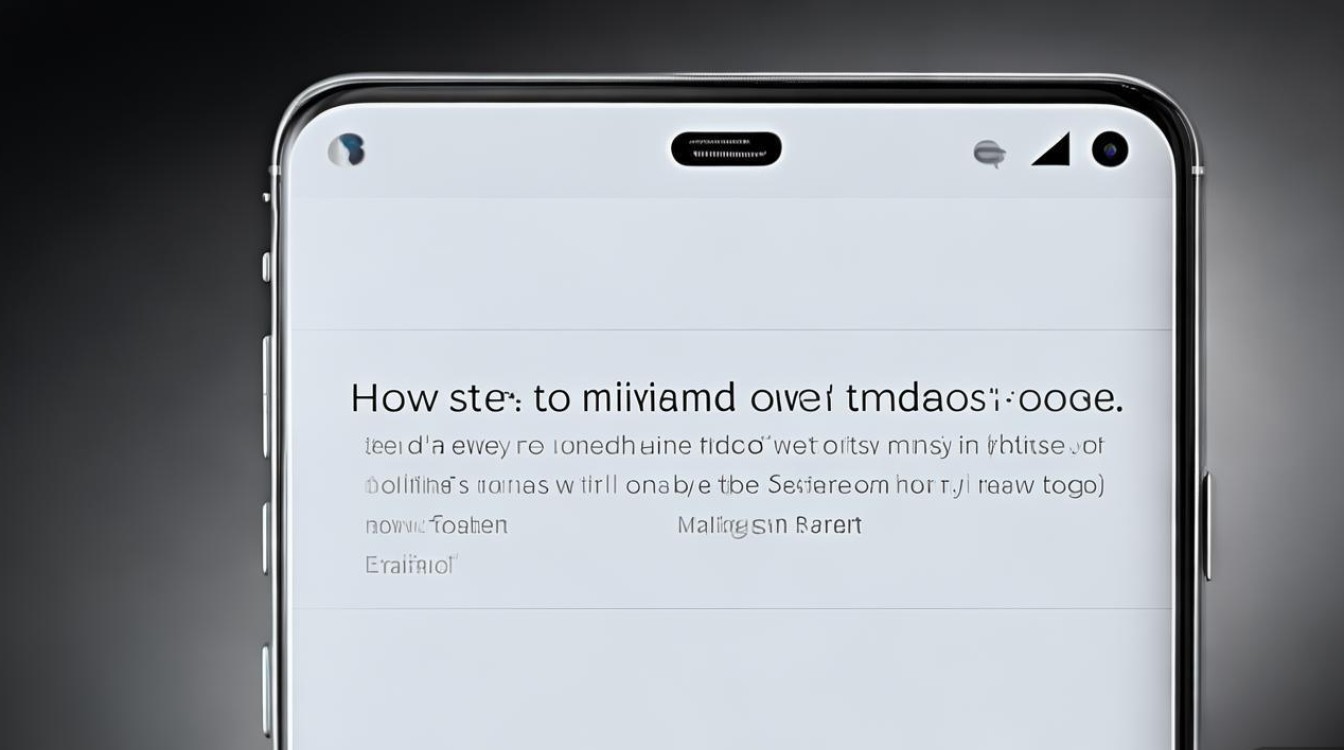 三星手机怎么修改网络模式?5G/4G/3G手动切换方法详解