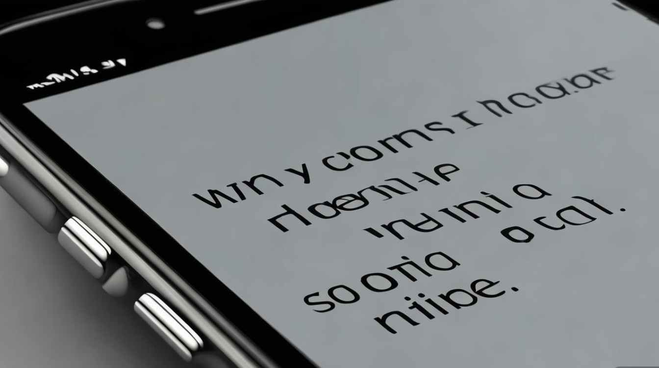 苹果手机关屏幕没声音怎么回事啊