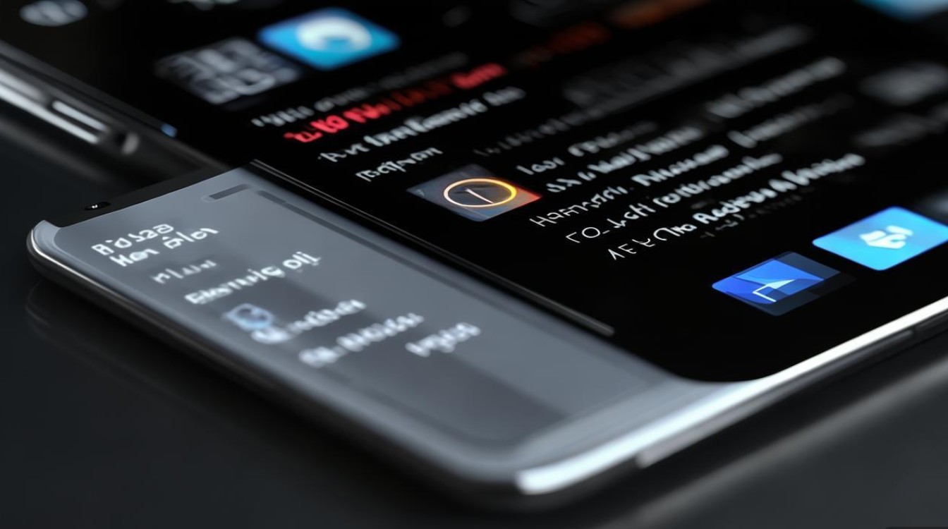 华为手机如何安装并打开apk文件?