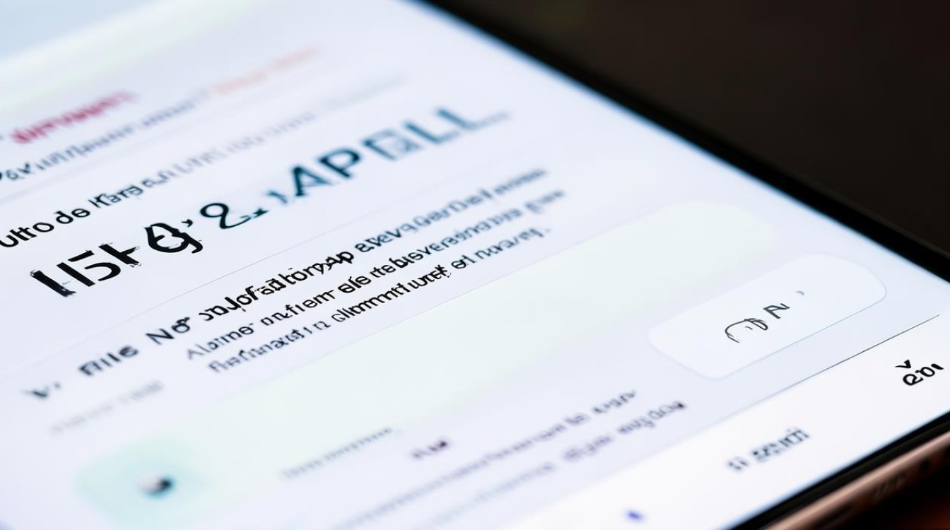 华为手机如何安装并打开apk文件?