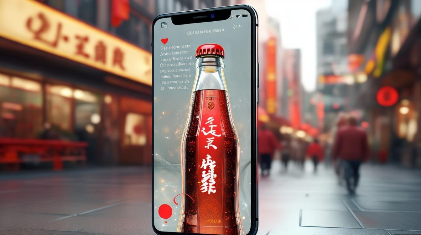 支付宝可口可乐AR定制福在哪？怎么用？