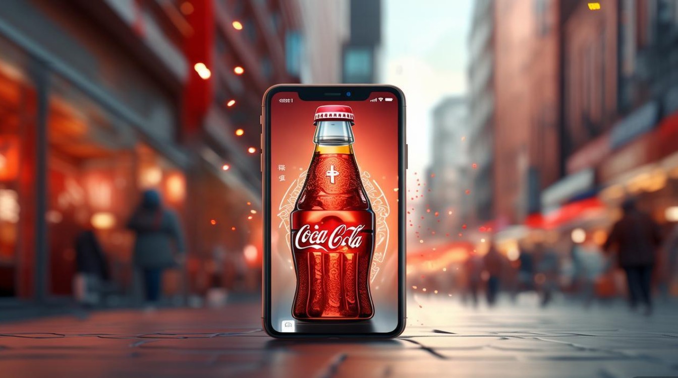 支付宝可口可乐AR定制福在哪？怎么用？