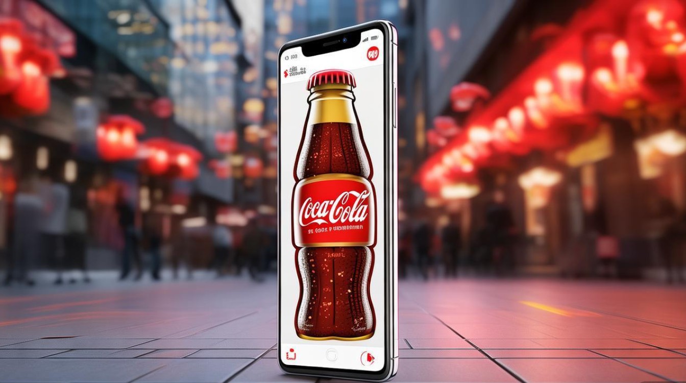 支付宝可口可乐AR定制福在哪？怎么用？