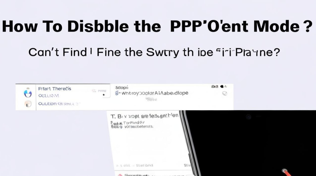 oppo代理模式怎么关闭？手机里找不到开关入口怎么办？