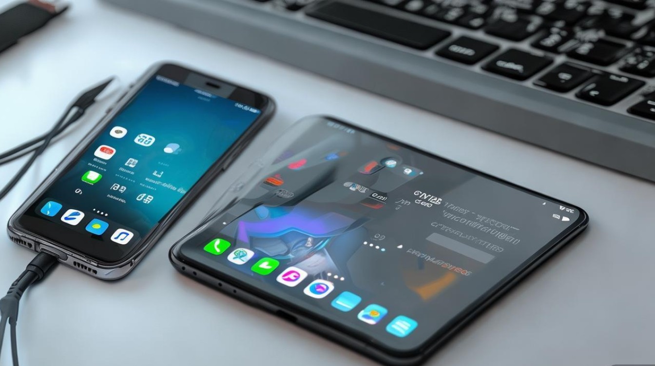 苹果手机换华为WiFi后，密码忘了怎么连？