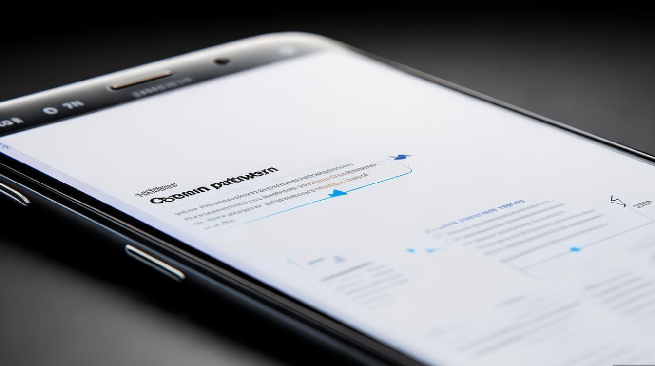 三星手机忘记图案密码怎么取消?