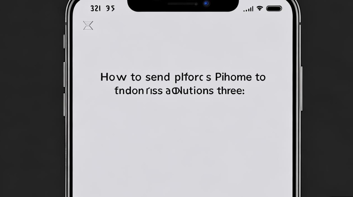 苹果手机发图片到安卓失败怎么办?解决方法在这里!